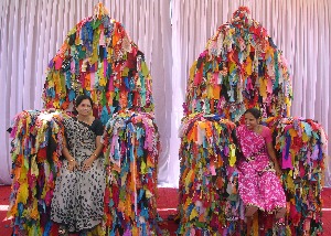 2009 Power Of Cloth