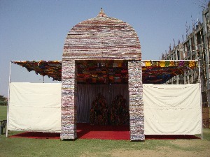 2009 Power Of Cloth