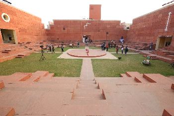 Jaipur Art Summit 2013