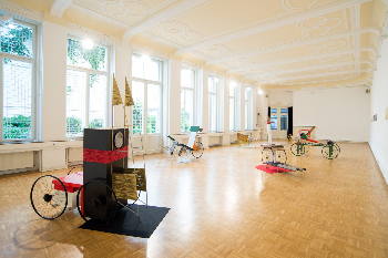 Germany Kunst House 2013	